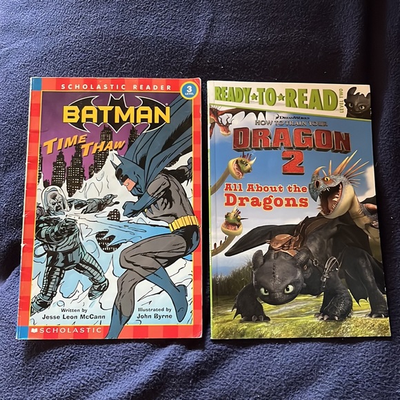 Reduce brain drain: 14 Early Reader Books - Picture 7 of 12